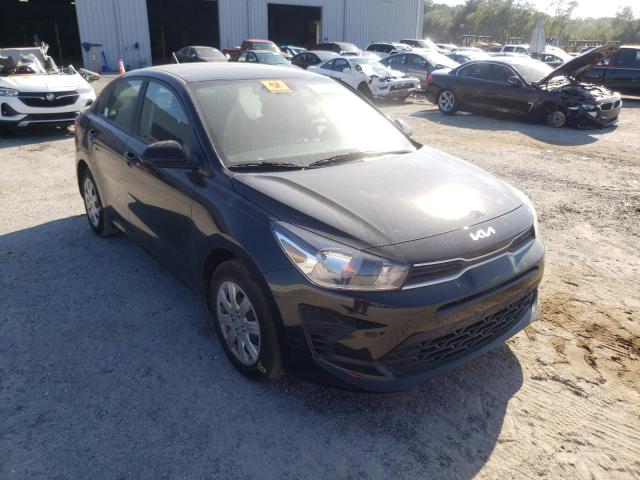 kia rio lx 2022 3kpa24ad8ne448203