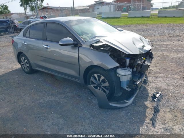 kia rio 2022 3kpa24ad8ne495893