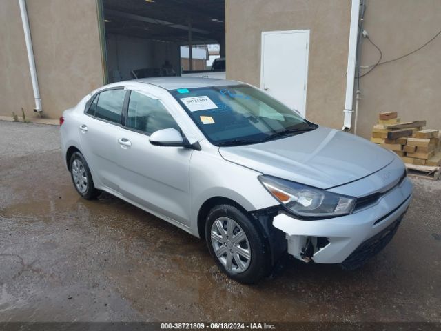 kia rio 2023 3kpa24ad8pe599397