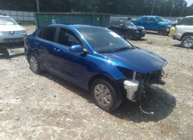 kia rio 2020 3kpa24ad9le267995