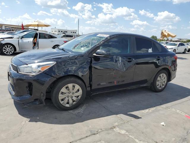 kia rio lx 2020 3kpa24ad9le299071