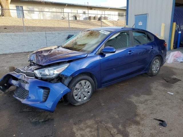 kia rio lx 2020 3kpa24ad9le320484