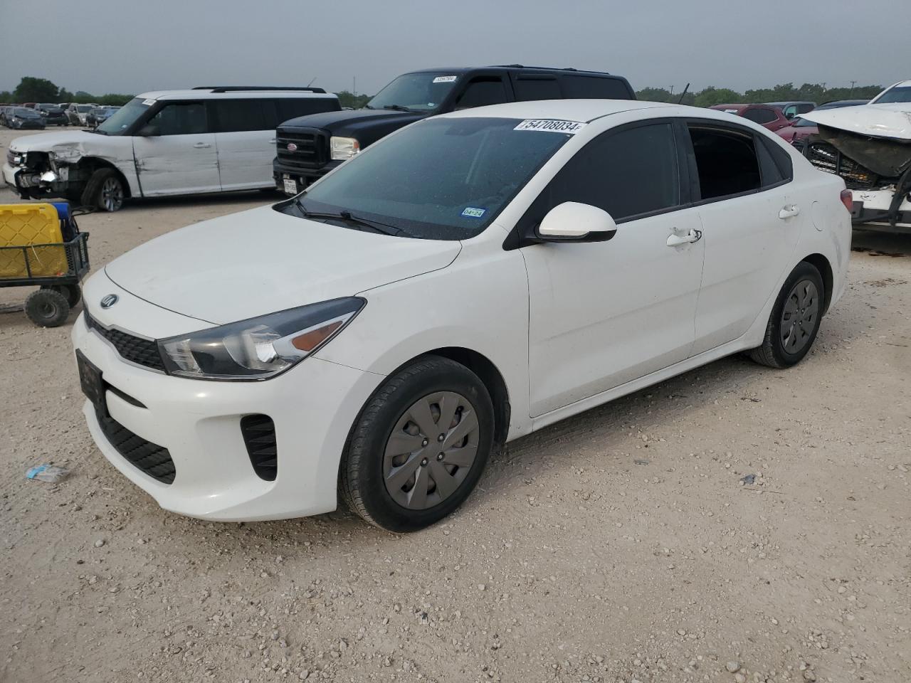 kia rio 2020 3kpa24ad9le334157