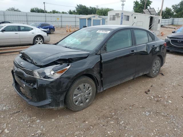 kia rio lx 2020 3kpa24ad9le335910