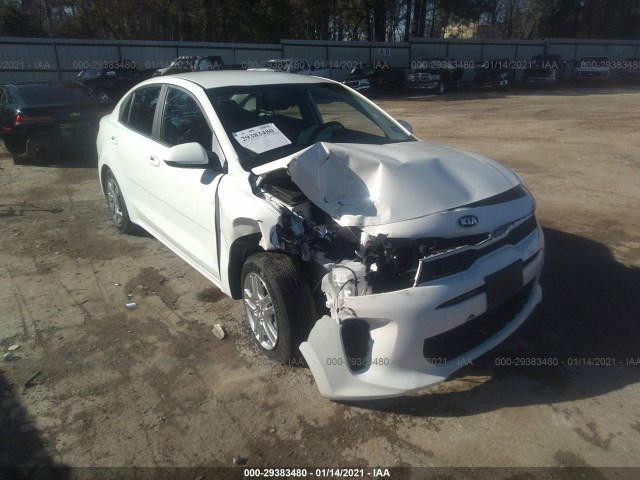 kia rio 2020 3kpa24ad9le341156