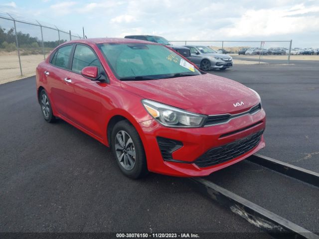 kia rio 2022 3kpa24ad9ne431409