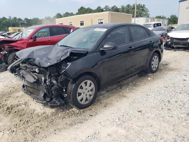 kia rio lx 2022 3kpa24ad9ne438862