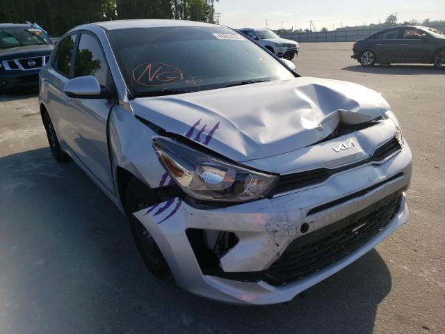 kia rio 2022 3kpa24ad9ne458917