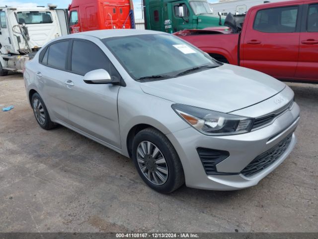 kia rio 2022 3kpa24ad9ne504584