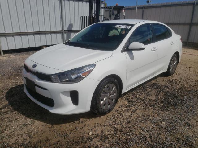 kia rio 2020 3kpa24adxle295076