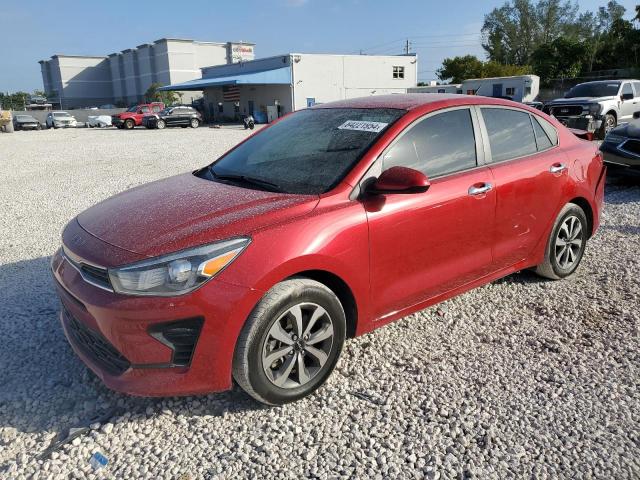 kia rio lx 2022 3kpa24adxne434125