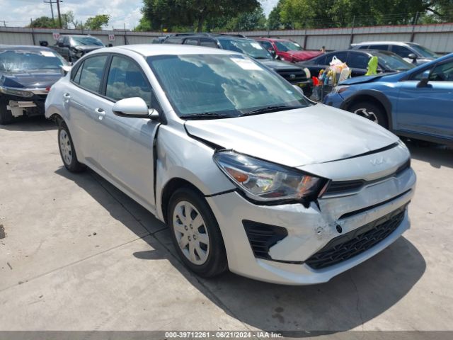 kia rio 2022 3kpa24adxne437820