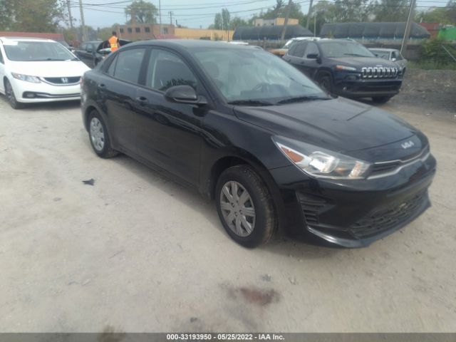 kia rio 2022 3kpa24adxne459025