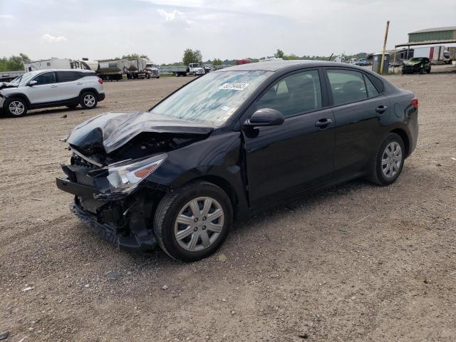 kia rio lx 2023 3kpa24adxpe514365