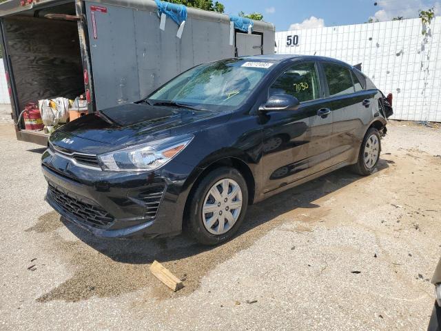 kia rio lx 2023 3kpa24adxpe550136