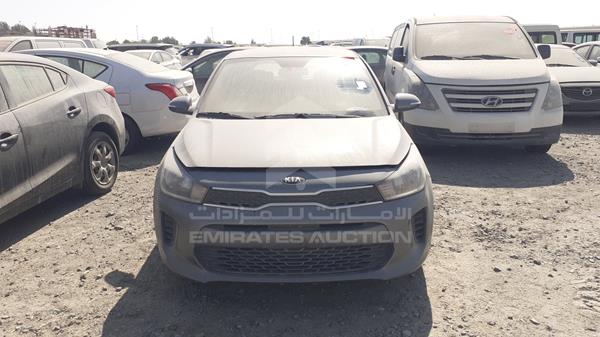 kia rio 2018 3kpa251a2je018561