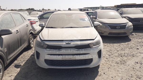 kia rio 2018 3kpa251a5je018540