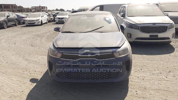 kia rio 2018 3kpa251a8je018693