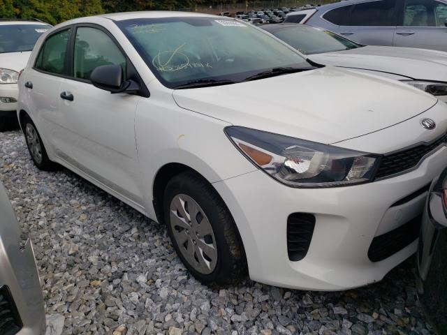 kia rio lx 2018 3kpa25ab0je045265