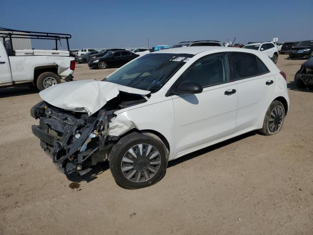 kia rio lx 2018 3kpa25ab6je074818