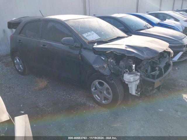 kia rio 2019 3kpa25ab6ke177206