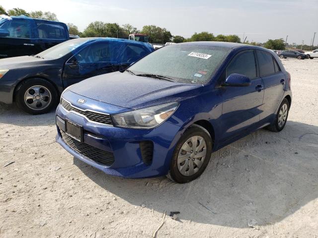 kia rio lx 2018 3kpa25ab8je058426