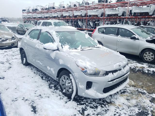 kia rio lx 2018 3kpa25ab8je129608