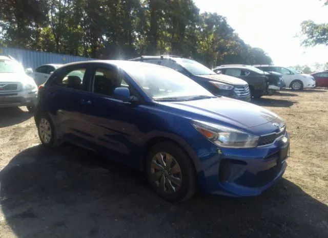 kia rio 2019 3kpa25ab8ke233257