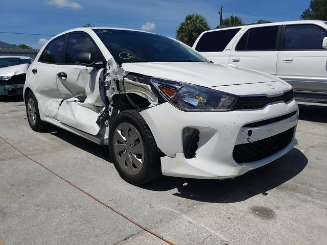 kia rio lx 2018 3kpa25ab9je091564