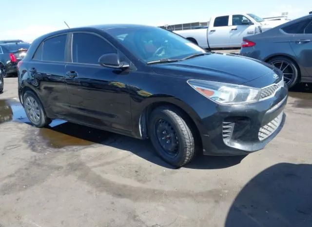 kia rio 2019 3kpa25ab9ke176633