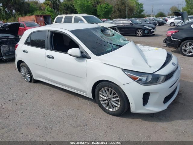 kia rio 2019 3kpa25ab9ke212630