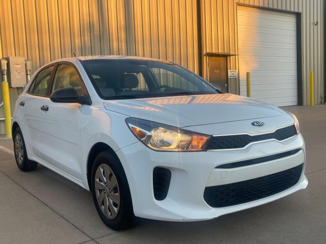 kia rio lx 2018 3kpa25abxje092061