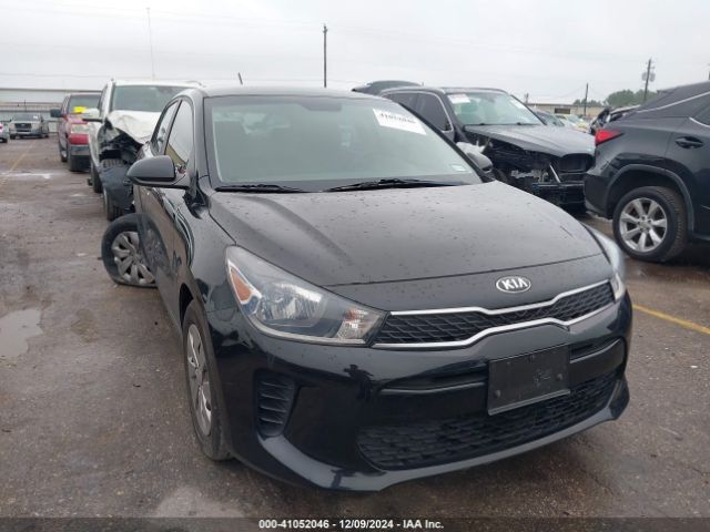 kia rio 2019 3kpa25abxke209719