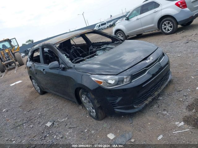 kia rio 2023 3kpa25ad0pe577481