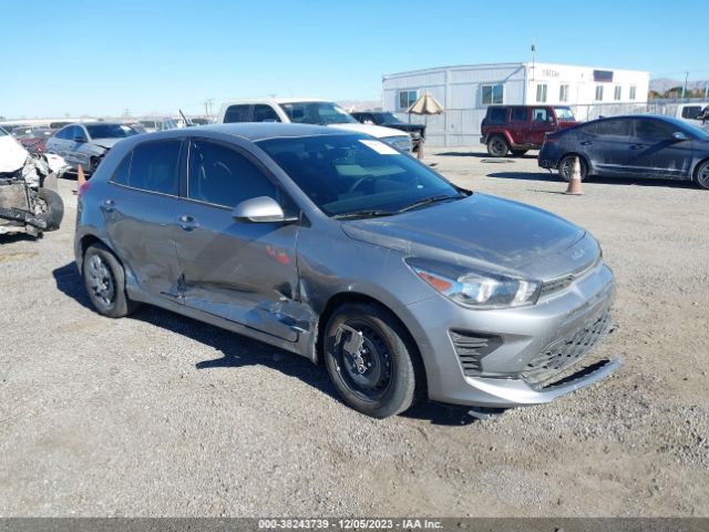 kia rio 5-door 2023 3kpa25ad1pe562147