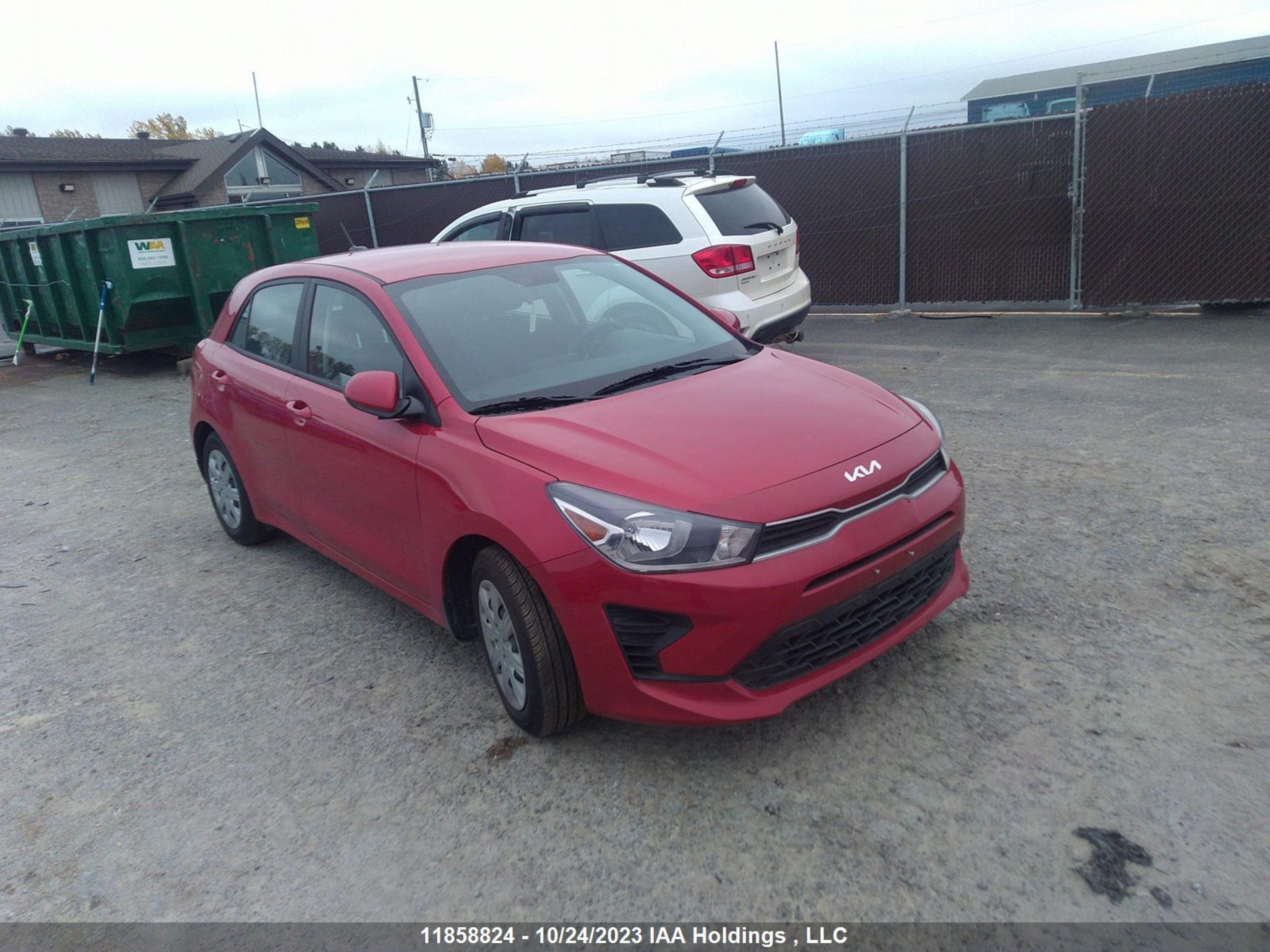 kia rio 2023 3kpa25ad1pe562729