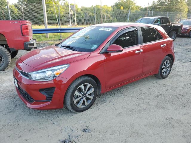 kia rio s 2022 3kpa25ad2ne484068