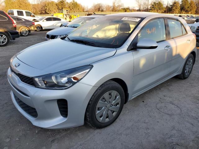 kia rio lx 2020 3kpa25ad3le309373