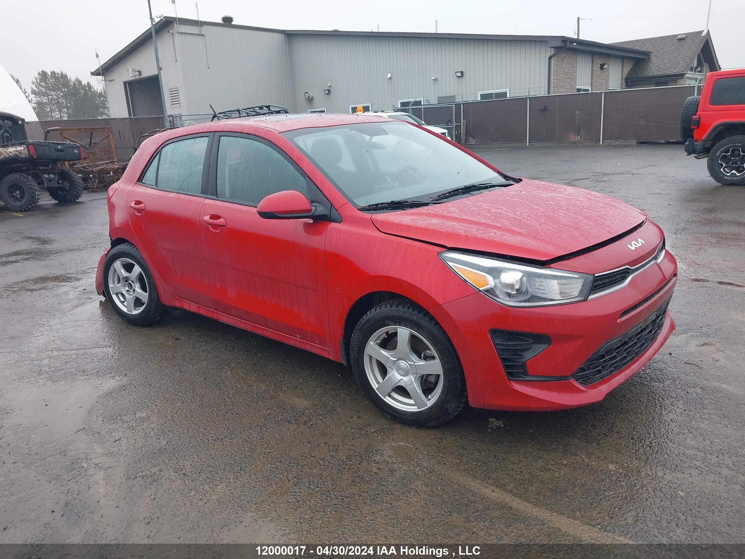 kia rio 2023 3kpa25ad3pe551165