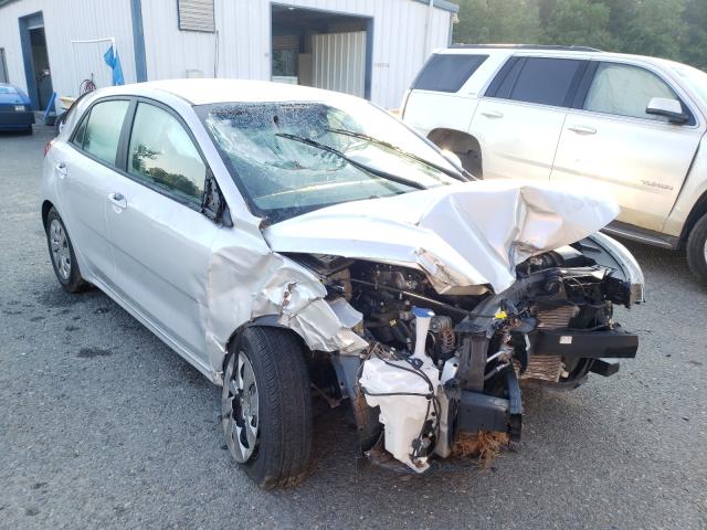 kia rio lx 2020 3kpa25ad5le306247