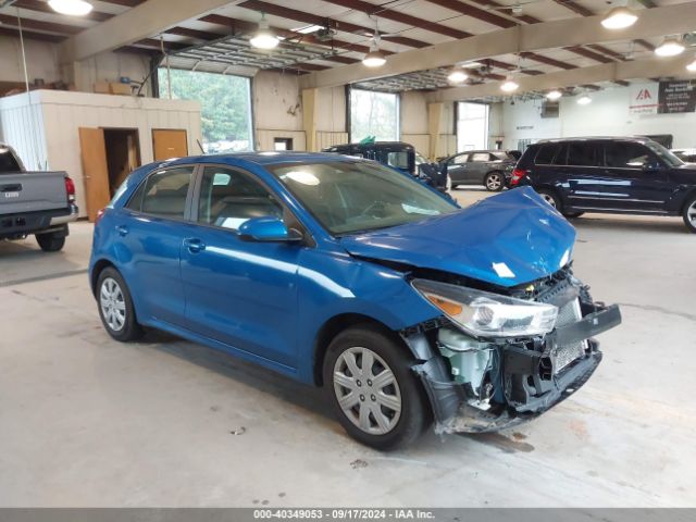 kia rio 2022 3kpa25ad5ne441814