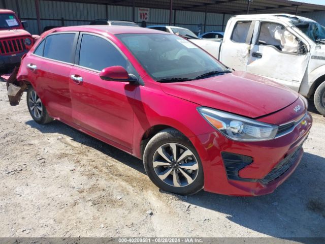 kia rio 2023 3kpa25ad5pe594650