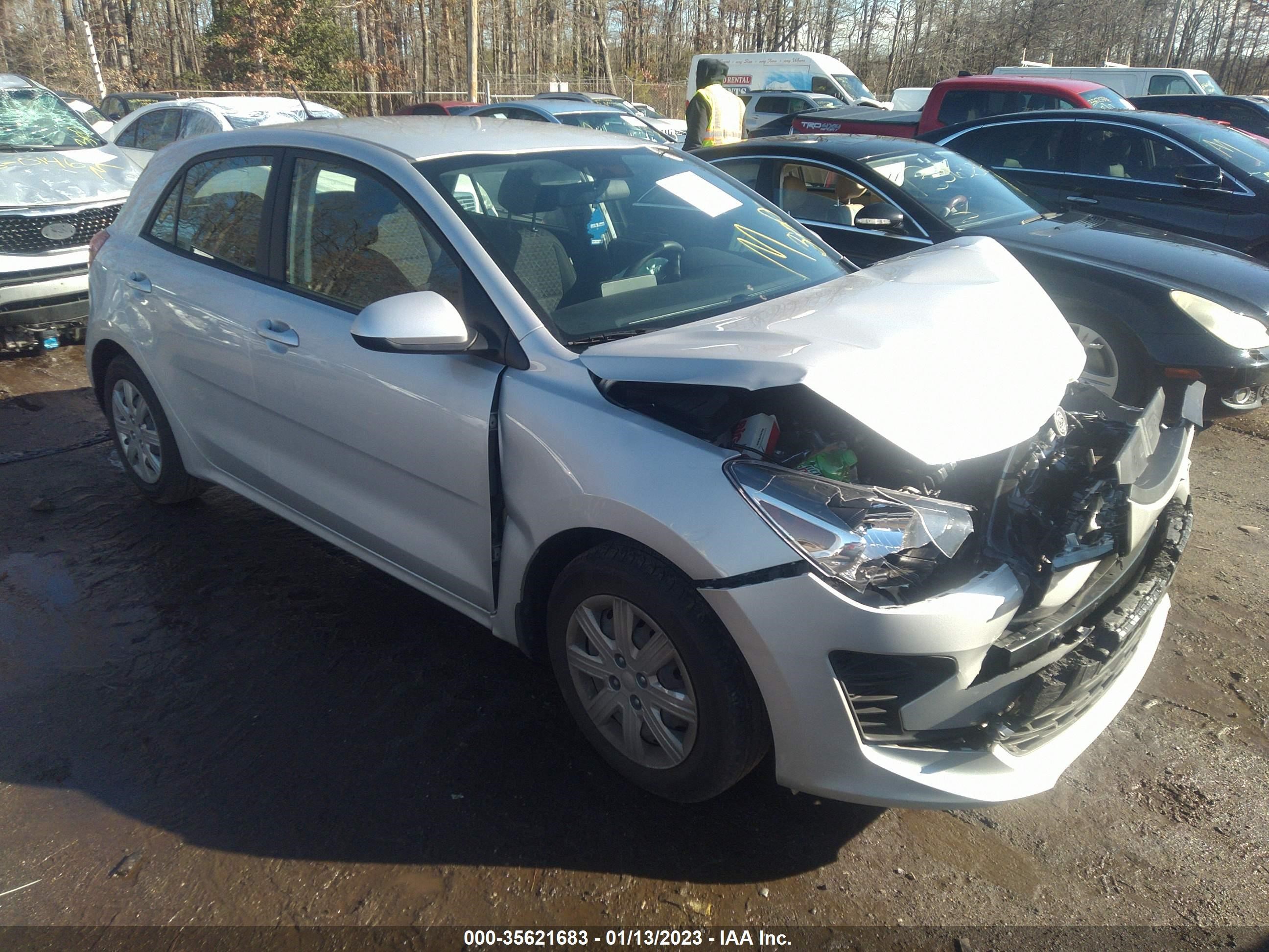 kia rio 2022 3kpa25ad6ne468987