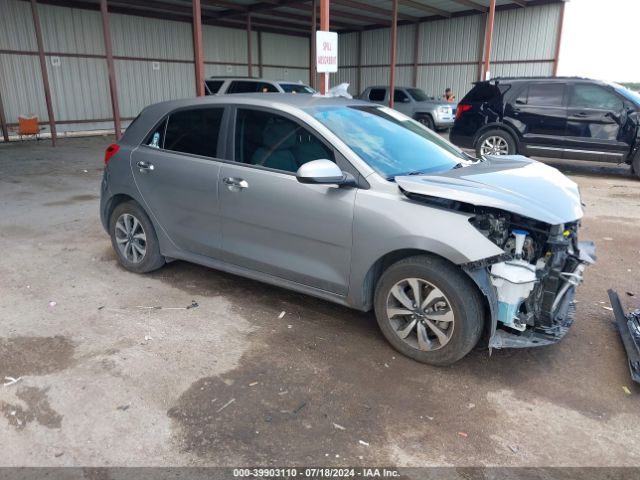 kia rio 2022 3kpa25ad6ne493971