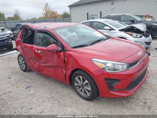 kia rio 2023 3kpa25ad6pe511856