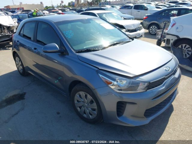 kia rio 2020 3kpa25ad7le334180