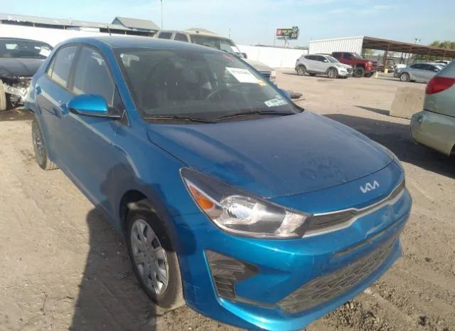 kia rio 2022 3kpa25ad7ne475205