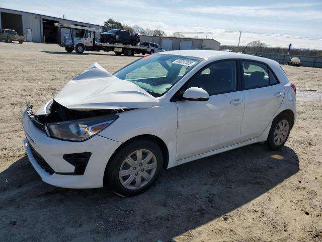 kia rio s 2022 3kpa25ad8ne481708