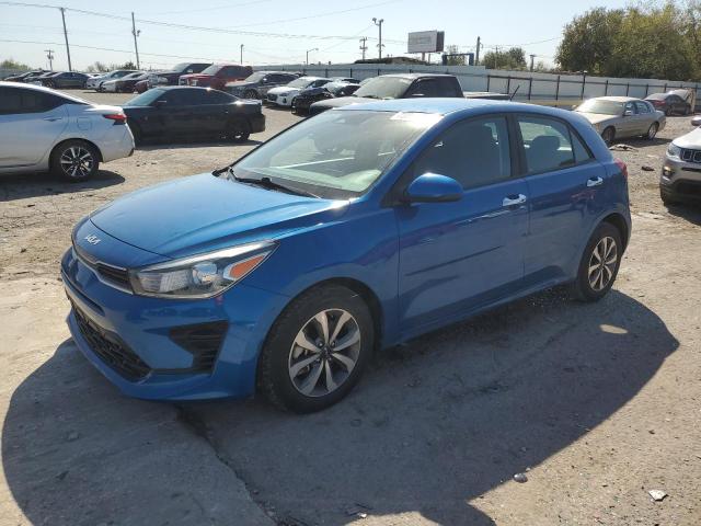 kia rio s 2022 3kpa25ad8ne506364