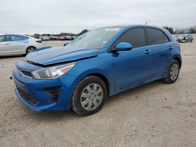 kia rio s 2022 3kpa25ad8ne506462